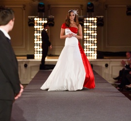 Foto: © Mario Heim / cityfoto.at Fashion & Art Show 2015