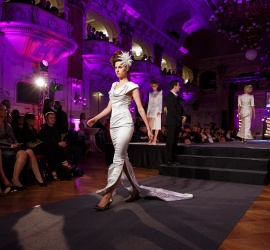 Foto: © Mario Heim / cityfoto.at Fashion & Art Show 2015