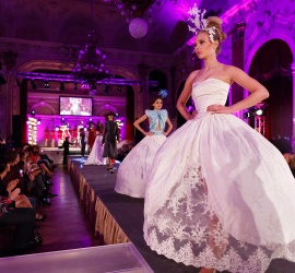 Foto: © Mario Heim / cityfoto.at Fashion & Art Show 2015