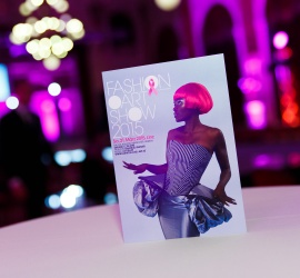 Foto: © Mario Heim / cityfoto.at Fashion & Art Show 2015