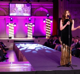 Foto: © Mario Heim / cityfoto.at Fashion & Art Show 2015