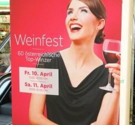 Weinfest Lentia City