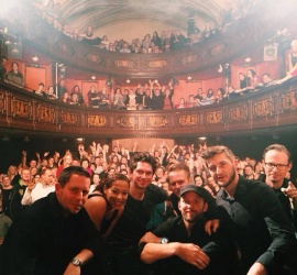 Foto: ©Julian Le Play - Konzert im Theater Steyr Foto: ©Julian Le Play - Konzert im Theater Steyr