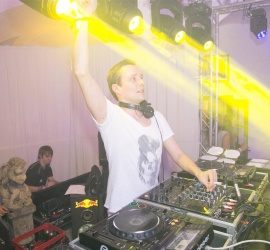 © Fête Blanche OÖ Fête Blanche Gmunden