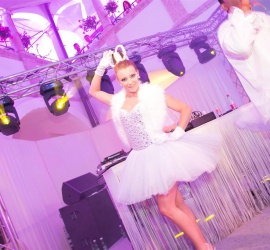 © Fête Blanche OÖ Fête Blanche Gmunden