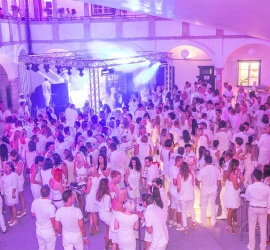 © Fête Blanche OÖ Fête Blanche Gmunden