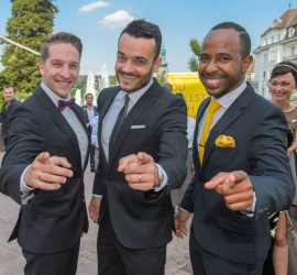 Miss Austria Wahl 2015