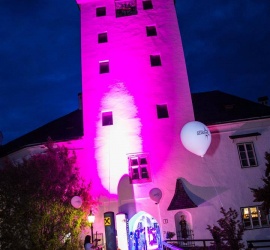 © Fête Blanche OÖ Fête Blanche Gmunden