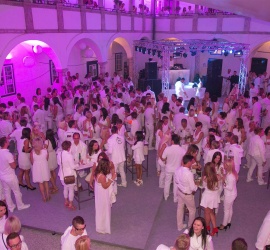 © Fête Blanche OÖ Fête Blanche Gmunden