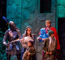 Foto © Ritter Rüdiger Ritter Rüdiger Musical 2