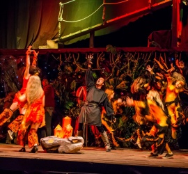 Foto © Ritter Rüdiger Ritter Rüdiger Musical 2