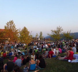 Open Air Konzert - Hoamat