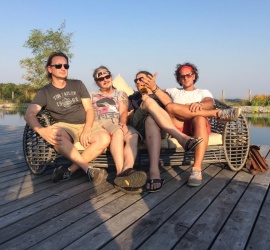 Open Air Konzert - Hoamat