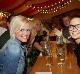 Foto © Oktoberfest Braunau Oktoberfest Braunau - Jungen Zillertaler