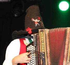 Foto © Oktoberfest Braunau Oktoberfest Braunau - Jungen Zillertaler