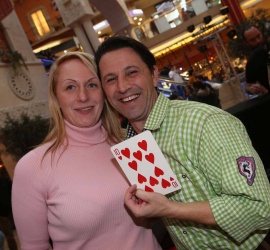 Foto © pluscity.at MAGIC FESTIVAL mit Michael Late - Plus City