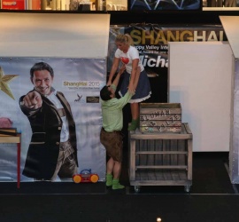 Foto © pluscity.at MAGIC FESTIVAL mit Michael Late - Plus City