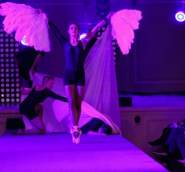 Foto: © Mario Heim / cityfoto.at Fashion & Art Show 2015