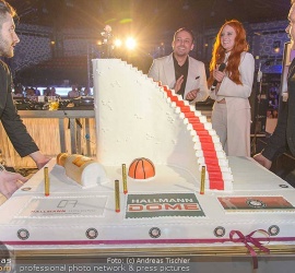 Foto © andreastischler.com Hallmann Dome Opening