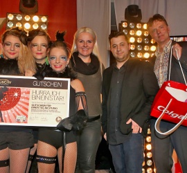 Foto © pluscity.at Junior Playback Show Finale 2016