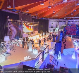 Foto © andreastischler.com Hallmann Dome Opening