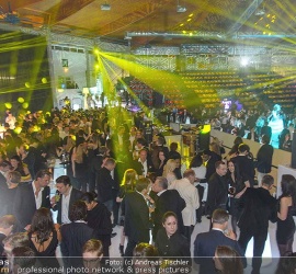 Foto © andreastischler.com Hallmann Dome Opening