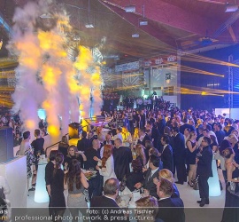 Foto © andreastischler.com Hallmann Dome Opening