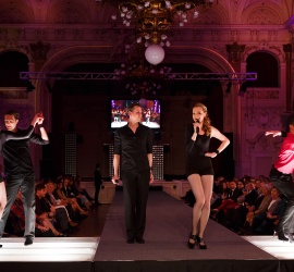 Foto: © Mario Heim / cityfoto.at Fashion & Art Show 2015