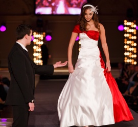 Foto: © Mario Heim / cityfoto.at Fashion & Art Show 2015