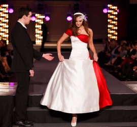 Foto: © Mario Heim / cityfoto.at Fashion & Art Show 2015