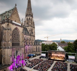 © Tom Mesic Klassik am Dom 2016