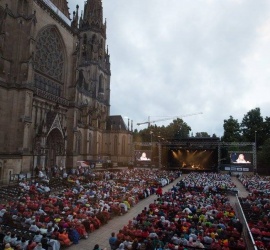 © Tom Mesic Klassik am Dom 2016