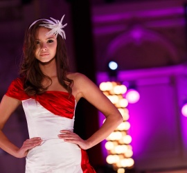 Foto: © Mario Heim / cityfoto.at Fashion & Art Show 2015