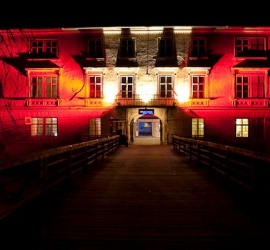 Das legendäre Watergate in Aistersheim Das legendäre Watergate in Aistersheim