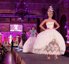 Foto: © Mario Heim / cityfoto.at Fashion & Art Show 2015