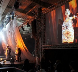 Pfadfinderball in Fürstenfeld