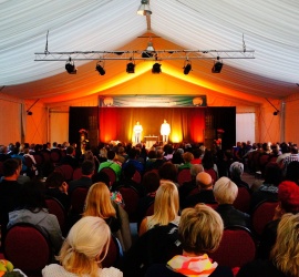 Foto: © Hotel Guglwald Guglwald Kabarettsommer 2015