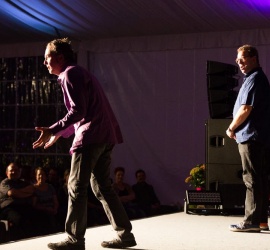 Foto: © Hotel Guglwald Guglwald Kabarettsommer 2015