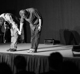 Foto: © Hotel Guglwald Guglwald Kabarettsommer 2015