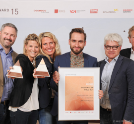 Media Award 2015 | Wien