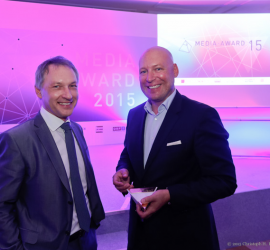 Media Award 2015 | Wien