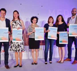 Media Award 2015 | Wien