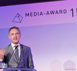Media Award 2015 | Wien