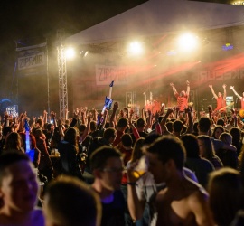 Foto © www.wardanetwork.at ZIPF*AIR Music Festival 2015