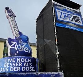 Foto © www.iknips4y.at ZIPF*AIR Music Festival 2015