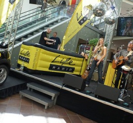 Life Radio - Tag der offenen Tür Life Radio - Tag der offenen Tür