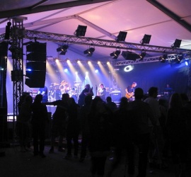 Juni Rock-Festival in Zell am See
