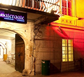 Das legendäre Watergate in Aistersheim Das legendäre Watergate in Aistersheim