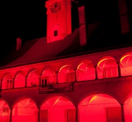 Das legendäre Watergate in Aistersheim Das legendäre Watergate in Aistersheim