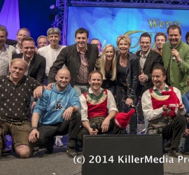 Wenn die Musi spielt - Konzerttournee 2014 Wenn die Musi spielt - Konzerttournee 2014